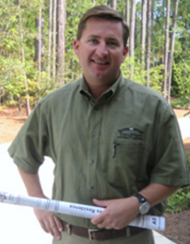 Wallace Baker, founder and president of TrendMark, Inc.